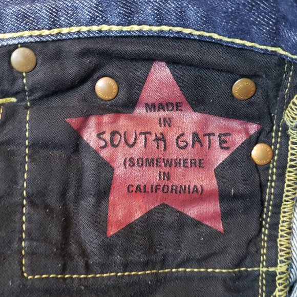 Adriano Goldschmied  THE CLUB Jean  Size 27R - Picture 8 of 12